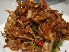 爆炒杂菌-一品滇香·云南菜(公益西桥店)