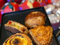 -Salon de The de Joel Robuchon(外滩18号店)