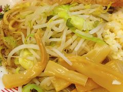 -拉面莊夢語＆中华料理八椿