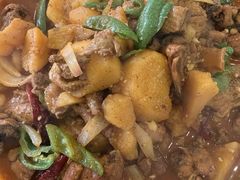 -乡村馕坑肉·烧烤·新疆菜·本地人更爱吃(阿勒泰首店)