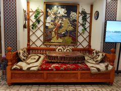 -巴扎美食·新疆菜·西域歌舞表演餐厅(新疆大厦店)