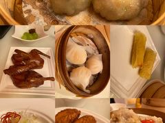-杭州JW万豪酒店-万豪中餐厅