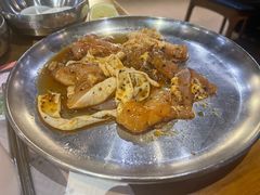 -老炉家木炭烤肉(长江国际店)