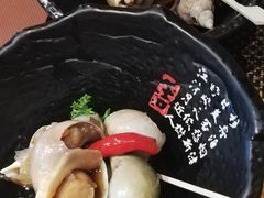 -三石铁板烧(紫竹桥店)