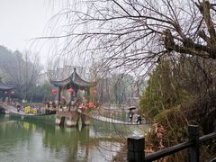 -天目湖山水园