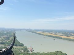 -采石矶景区