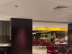 -上海锦江汤臣洲际大酒店壹阶层