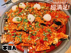 -鱼酷活鱼烤鱼(静安大融城店)