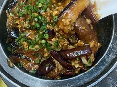 鱼香茄子煲-海鲜街菜馆(海珠南路店)