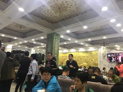 大堂-老毛手抓·盐池滩羊非遗手抓(宁夏总店)