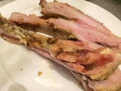 新疆烤羊排-北京王府井希尔顿酒店·万斯阁西餐厅