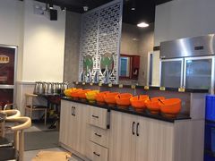 自助取餐区-古乐牛香·鲜牛肉牛杂火锅(解放东路店)