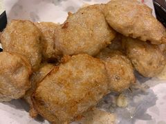 香芋煎藕片-琼菜坊·无鸡不成宴·海南菜老爸茶糟粕醋(海口骑楼老街店)