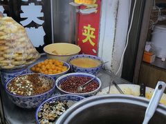 -老马家马蓉蛋菜夹馍·腊牛肉夹馍(回民街店)