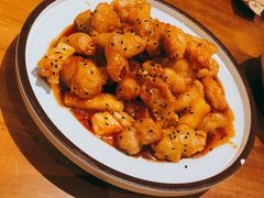 糖醋里脊-锦小馆(安贞店)
