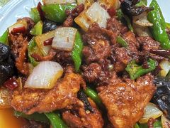 蒙古牛肉-西大酒店
