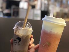 芝芝莓莓-喜茶(上海兴业太古汇店)