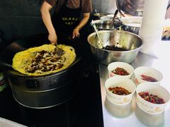 -周记热干面豆皮大王(桃花东街店)