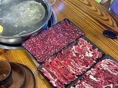 -荣记潮汕牛肉火锅(仙鹤街店)