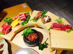 -赤坂亭·M9和牛烧肉·铁板烧(合肥万象城店)