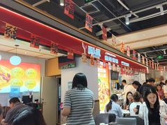 -醉人椒麻辣香锅(上地华联店)