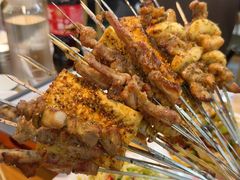 -亿牌牌东北烧烤(怀特店)