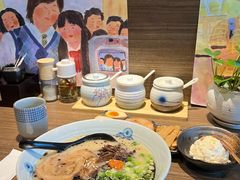 -雷神拉面(财富中心玉米楼店)