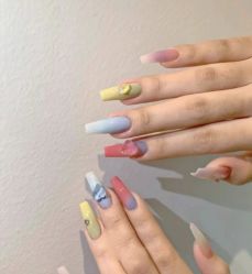 -1T·1M 日式美甲美睫