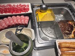 -海底捞火锅(新松江路店)