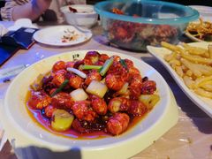 -巴厘龙虾·榜首油焖大虾(青山店)