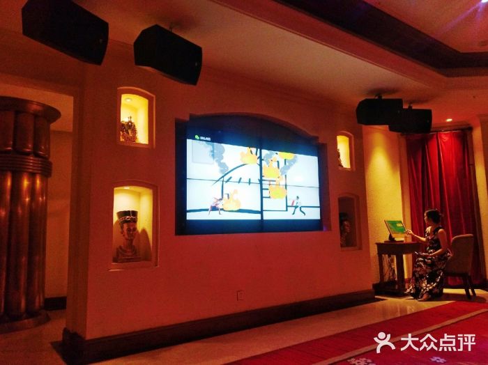 银河汇量贩式ktv图片