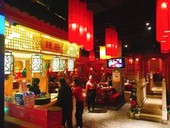 -大龙辣火锅·龙虾·烧烤(湖滨新天地店)
