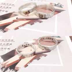 -温度金工银饰