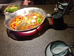 -湊湊火锅·茶憩(和平大悦城店)