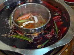-正南齊北重庆老火锅(光华村直营店)