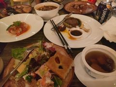 -食百绚全日制餐厅(成都棕榈泉费尔蒙酒店)