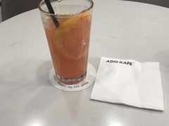 -ADO KAFE(大学城店)