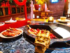 -蜀大侠火锅(森兰花园城店)