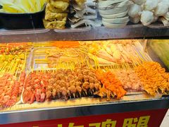 -彭浦小玲炸鸡腿(延长路上海大学店)