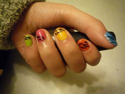 照片 871-A-Best nail UP时尚美甲沙龙