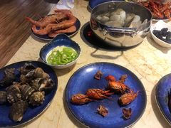 -万象·复兴号鲜肉烤肉海鲜自助(升级店)