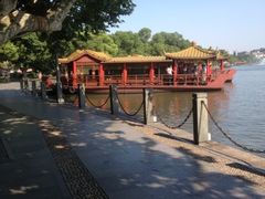 iphone_upload_pic-西湖游船