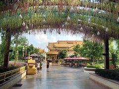 -南宁方特东盟神画