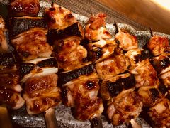 甜葱鸡肉-甲丁酒肆.特色烧鸟