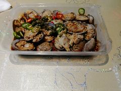 -天津乾毓德饭庄·清真传统炒菜·海鲜烧烤(咸阳路店)