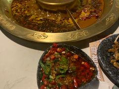 -哥老官重庆美蛙鱼头(龙湖杭州金沙天街店)