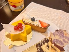 -百香自助餐厅·西安唐隆国际酒店(曲江店)