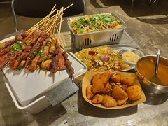 -有局·成都市井烧烤·精酿啤酒(双楠店)