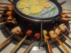 -醉二娘正宗西昌火盆烧烤(大丰店)