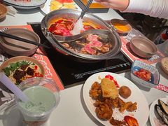 -温禾牛·和牛寿喜烧自助火锅(恒基名人店)